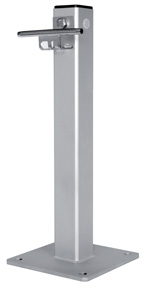 poteau ligne de vie